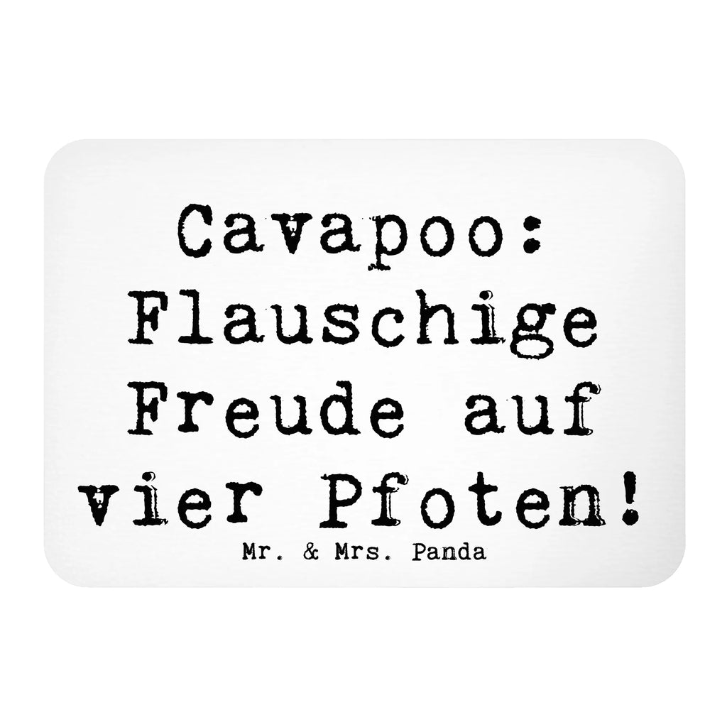 Magnet Spruch Cavapoo Flauschigkeit Kühlschrankmagnet, Pinnwandmagnet, Souvenir Magnet, Motivmagnete, Dekomagnet, Whiteboard Magnet, Notiz Magnet, Kühlschrank Dekoration, Hund, Hunderasse, Rassehund, Hundebesitzer, Geschenk, Tierfreund, Schenken, Welpe