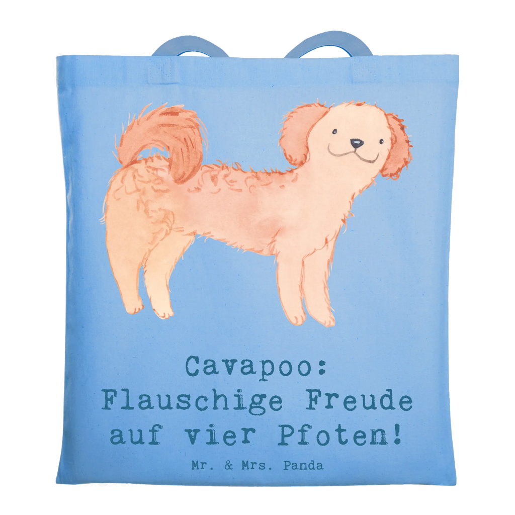 Tragetasche Cavapoo Flauschigkeit Beuteltasche, Beutel, Einkaufstasche, Jutebeutel, Stoffbeutel, Tasche, Shopper, Umhängetasche, Strandtasche, Schultertasche, Stofftasche, Tragetasche, Badetasche, Jutetasche, Einkaufstüte, Laptoptasche, Hund, Hunderasse, Rassehund, Hundebesitzer, Geschenk, Tierfreund, Schenken, Welpe