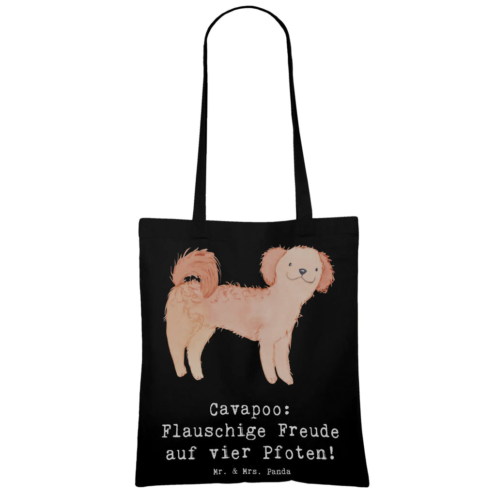 Tragetasche Cavapoo Flauschigkeit Beuteltasche, Beutel, Einkaufstasche, Jutebeutel, Stoffbeutel, Tasche, Shopper, Umhängetasche, Strandtasche, Schultertasche, Stofftasche, Tragetasche, Badetasche, Jutetasche, Einkaufstüte, Laptoptasche, Hund, Hunderasse, Rassehund, Hundebesitzer, Geschenk, Tierfreund, Schenken, Welpe