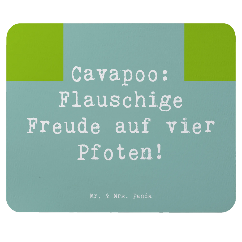 Mauspad Spruch Cavapoo Flauschigkeit Mousepad, Computer zubehör, Büroausstattung, PC Zubehör, Arbeitszimmer, Mauspad, Einzigartiges Mauspad, Designer Mauspad, Mausunterlage, Mauspad Büro, Hund, Hunderasse, Rassehund, Hundebesitzer, Geschenk, Tierfreund, Schenken, Welpe