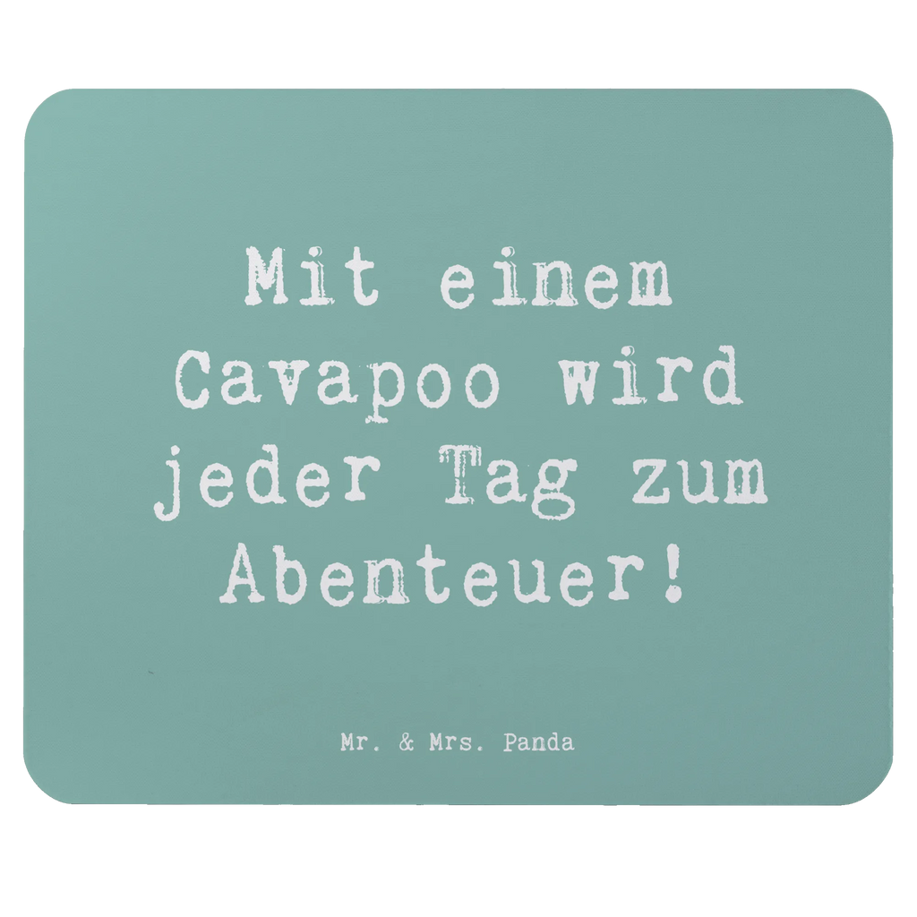 Mauspad Spruch Cavapoo Abenteuer Mousepad, Computer zubehör, Büroausstattung, PC Zubehör, Arbeitszimmer, Mauspad, Einzigartiges Mauspad, Designer Mauspad, Mausunterlage, Mauspad Büro, Hund, Hunderasse, Rassehund, Hundebesitzer, Geschenk, Tierfreund, Schenken, Welpe