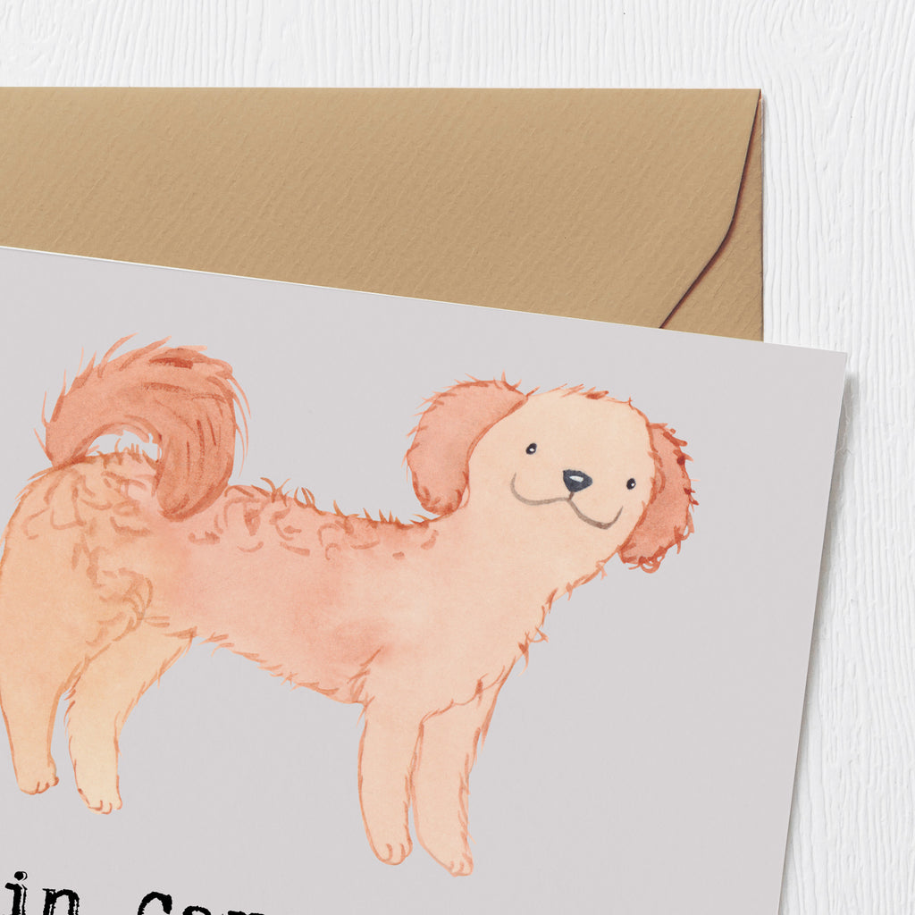 Deluxe Karte Cavapoo Sonnenschein Karte, Grußkarte, Klappkarte, Einladungskarte, Glückwunschkarte, Hochzeitskarte, Geburtstagskarte, Hochwertige Grußkarte, Hochwertige Klappkarte, Hund, Hunderasse, Rassehund, Hundebesitzer, Geschenk, Tierfreund, Schenken, Welpe