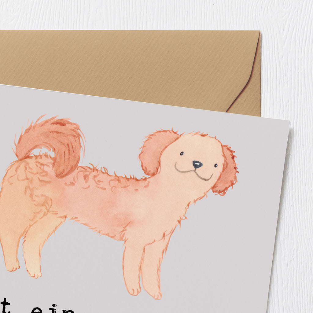 Deluxe Karte Cavapoo Abenteuer Karte, Grußkarte, Klappkarte, Einladungskarte, Glückwunschkarte, Hochzeitskarte, Geburtstagskarte, Hochwertige Grußkarte, Hochwertige Klappkarte, Hund, Hunderasse, Rassehund, Hundebesitzer, Geschenk, Tierfreund, Schenken, Welpe