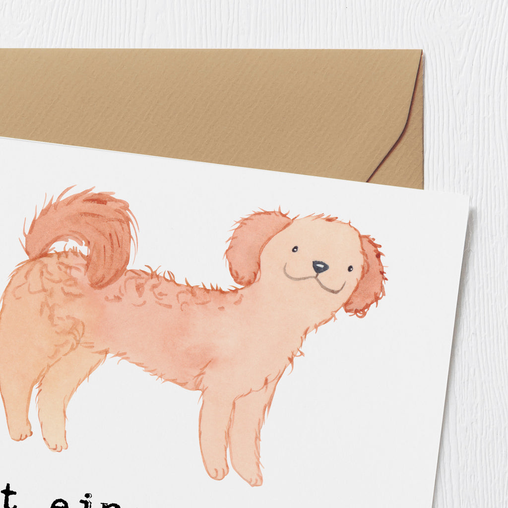 Deluxe Karte Cavapoo Abenteuer Karte, Grußkarte, Klappkarte, Einladungskarte, Glückwunschkarte, Hochzeitskarte, Geburtstagskarte, Hochwertige Grußkarte, Hochwertige Klappkarte, Hund, Hunderasse, Rassehund, Hundebesitzer, Geschenk, Tierfreund, Schenken, Welpe