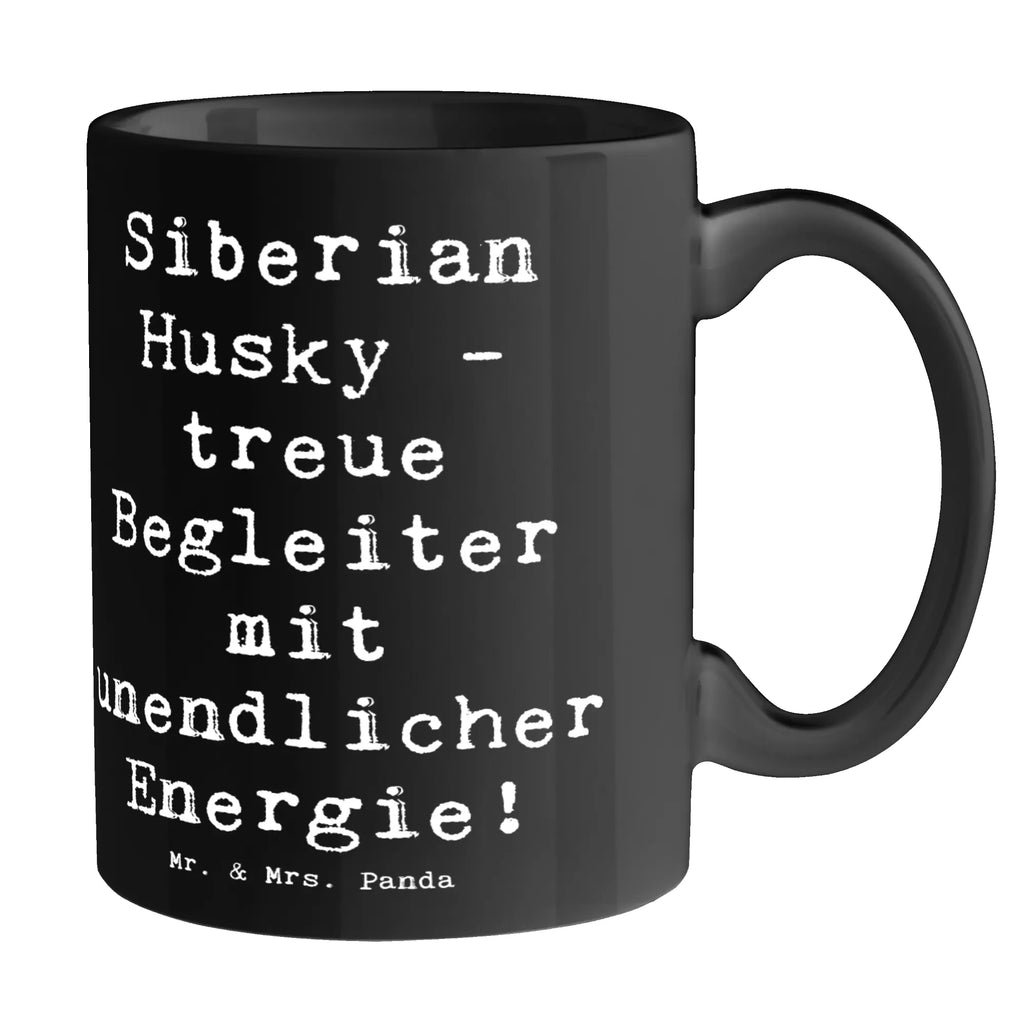 Tasse Spruch Siberian Husky Energie Tasse, Kaffeetasse, Teetasse, Becher, Kaffeebecher, Teebecher, Keramiktasse, Porzellantasse, Büro Tasse, Geschenk Tasse, Tasse Sprüche, Tasse Motive, Kaffeetassen, Tasse bedrucken, Designer Tasse, Cappuccino Tassen, Schöne Teetassen, Hund, Hunderasse, Rassehund, Hundebesitzer, Geschenk, Tierfreund, Schenken, Welpe