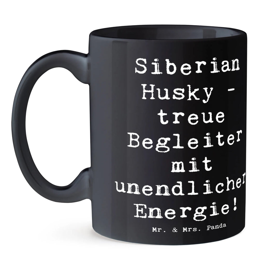 Tasse Spruch Siberian Husky Energie Tasse, Kaffeetasse, Teetasse, Becher, Kaffeebecher, Teebecher, Keramiktasse, Porzellantasse, Büro Tasse, Geschenk Tasse, Tasse Sprüche, Tasse Motive, Kaffeetassen, Tasse bedrucken, Designer Tasse, Cappuccino Tassen, Schöne Teetassen, Hund, Hunderasse, Rassehund, Hundebesitzer, Geschenk, Tierfreund, Schenken, Welpe