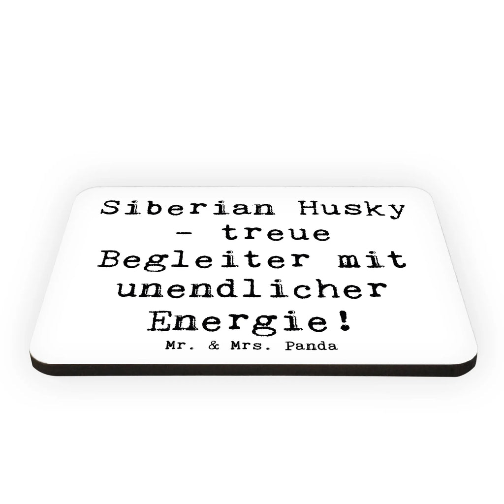 Magnet Spruch Siberian Husky Energie Kühlschrankmagnet, Pinnwandmagnet, Souvenir Magnet, Motivmagnete, Dekomagnet, Whiteboard Magnet, Notiz Magnet, Kühlschrank Dekoration, Hund, Hunderasse, Rassehund, Hundebesitzer, Geschenk, Tierfreund, Schenken, Welpe