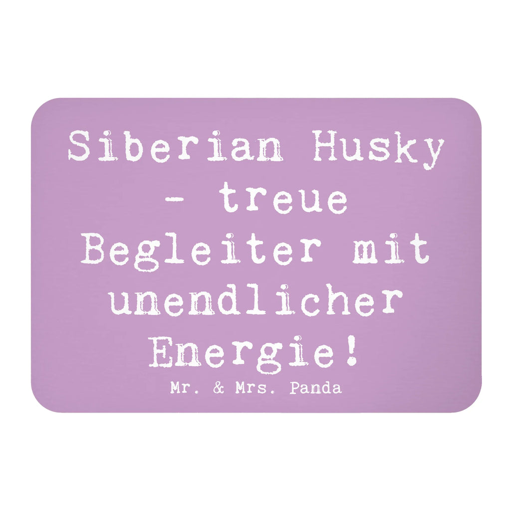 Magnet Spruch Siberian Husky Energie Kühlschrankmagnet, Pinnwandmagnet, Souvenir Magnet, Motivmagnete, Dekomagnet, Whiteboard Magnet, Notiz Magnet, Kühlschrank Dekoration, Hund, Hunderasse, Rassehund, Hundebesitzer, Geschenk, Tierfreund, Schenken, Welpe