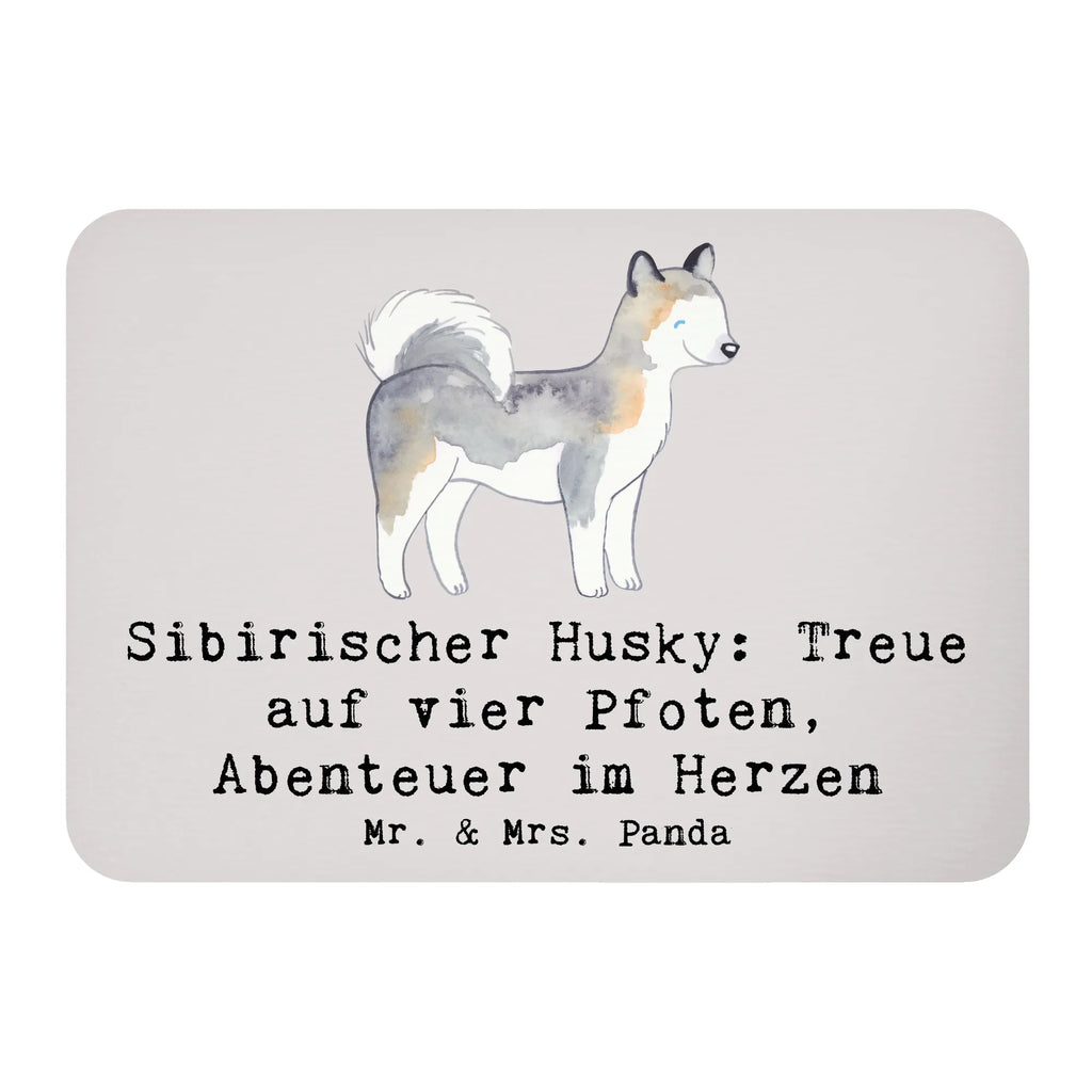 Magnet Sibirischer Husky Kühlschrankmagnet, Pinnwandmagnet, Souvenir Magnet, Motivmagnete, Dekomagnet, Whiteboard Magnet, Notiz Magnet, Kühlschrank Dekoration, Hund, Hunderasse, Rassehund, Hundebesitzer, Geschenk, Tierfreund, Schenken, Welpe