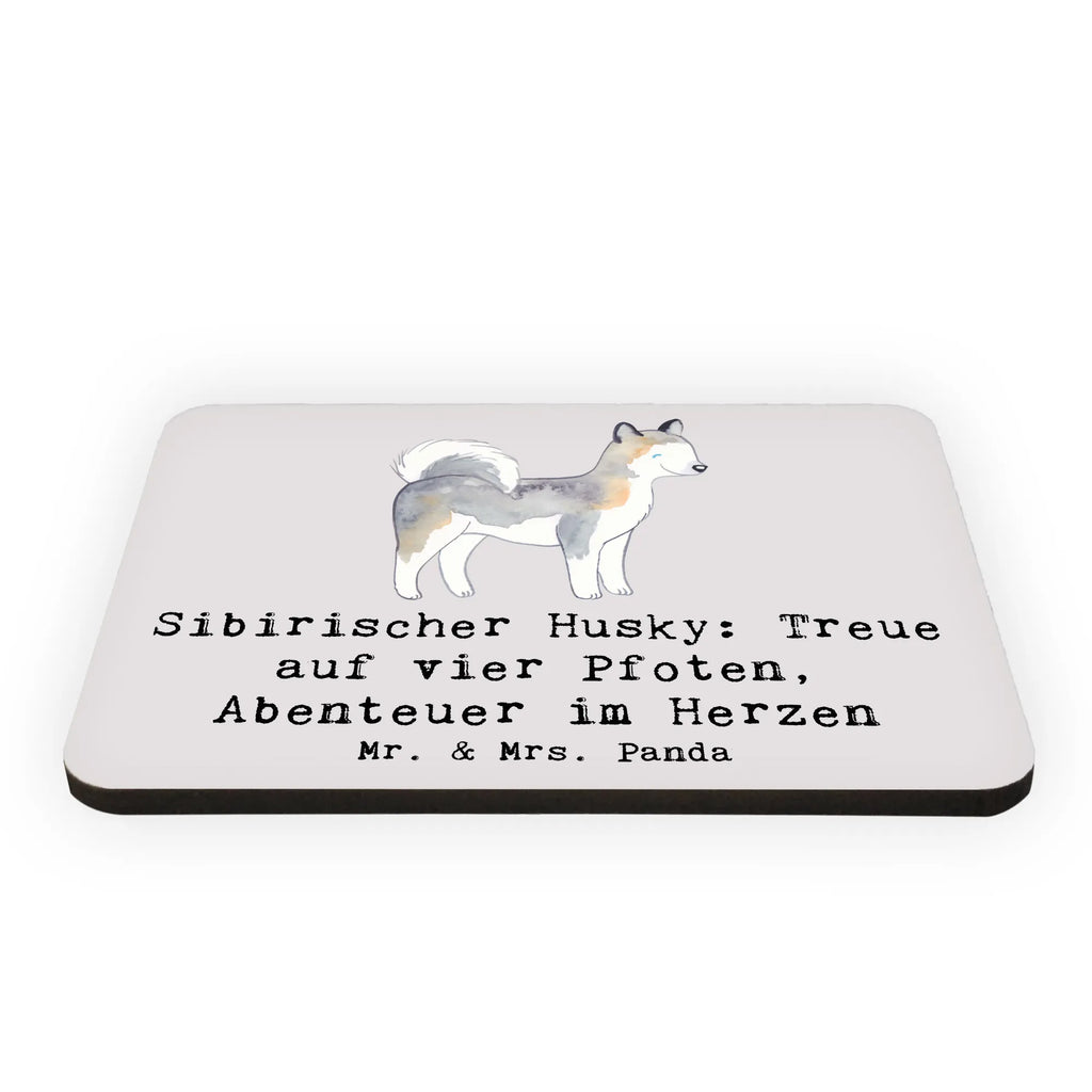 Magnet Sibirischer Husky Kühlschrankmagnet, Pinnwandmagnet, Souvenir Magnet, Motivmagnete, Dekomagnet, Whiteboard Magnet, Notiz Magnet, Kühlschrank Dekoration, Hund, Hunderasse, Rassehund, Hundebesitzer, Geschenk, Tierfreund, Schenken, Welpe