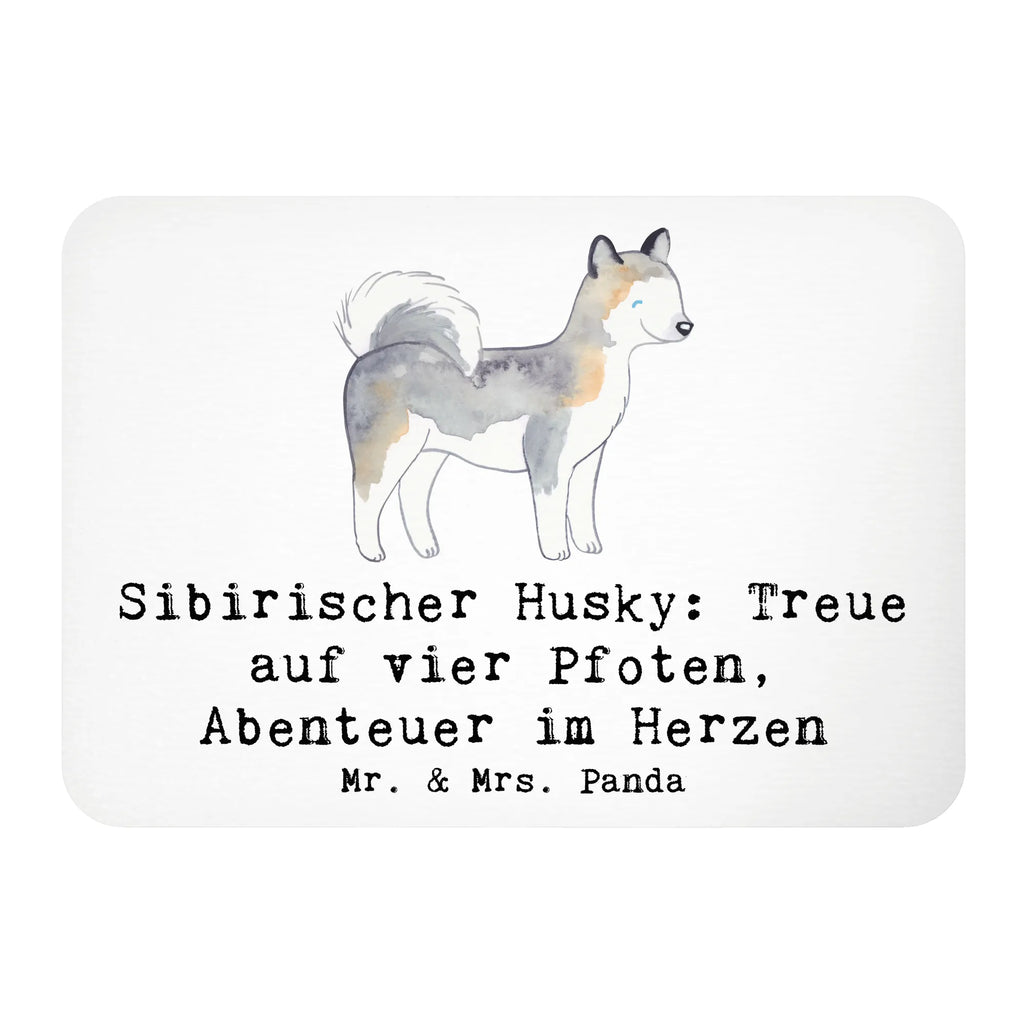 Magnet Sibirischer Husky Kühlschrankmagnet, Pinnwandmagnet, Souvenir Magnet, Motivmagnete, Dekomagnet, Whiteboard Magnet, Notiz Magnet, Kühlschrank Dekoration, Hund, Hunderasse, Rassehund, Hundebesitzer, Geschenk, Tierfreund, Schenken, Welpe