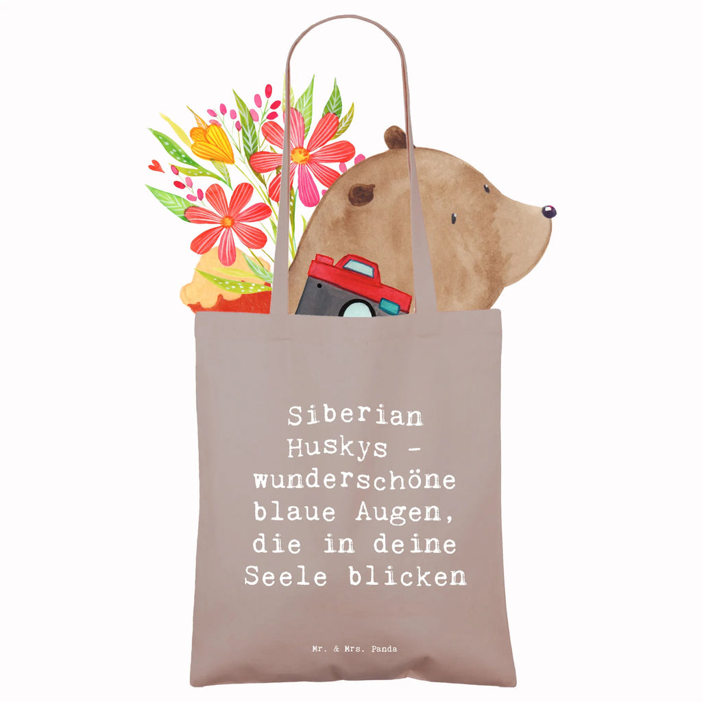 Tragetasche Spruch Siberian Husky Augenzauber Beuteltasche, Beutel, Einkaufstasche, Jutebeutel, Stoffbeutel, Tasche, Shopper, Umhängetasche, Strandtasche, Schultertasche, Stofftasche, Tragetasche, Badetasche, Jutetasche, Einkaufstüte, Laptoptasche, Hund, Hunderasse, Rassehund, Hundebesitzer, Geschenk, Tierfreund, Schenken, Welpe