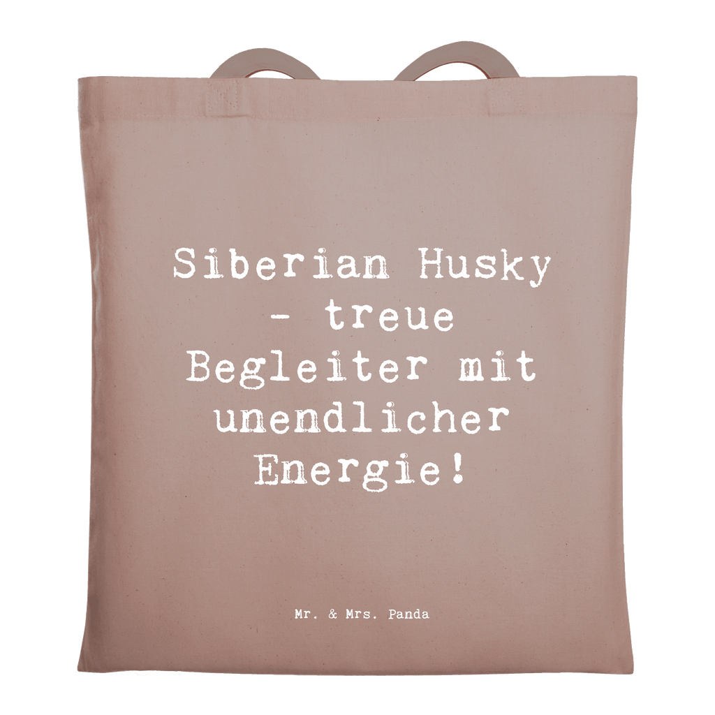 Tragetasche Spruch Siberian Husky Energie Beuteltasche, Beutel, Einkaufstasche, Jutebeutel, Stoffbeutel, Tasche, Shopper, Umhängetasche, Strandtasche, Schultertasche, Stofftasche, Tragetasche, Badetasche, Jutetasche, Einkaufstüte, Laptoptasche, Hund, Hunderasse, Rassehund, Hundebesitzer, Geschenk, Tierfreund, Schenken, Welpe