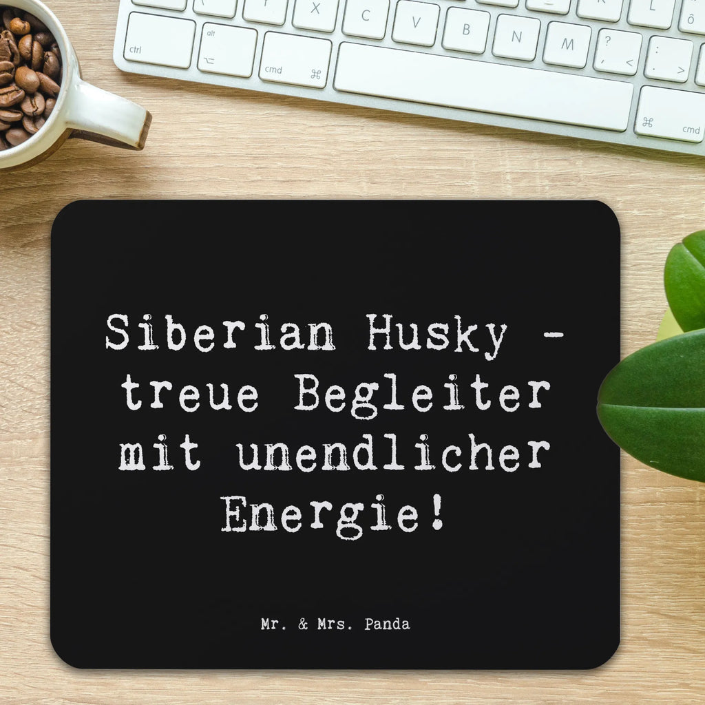 Mauspad Spruch Siberian Husky Energie Mousepad, Computer zubehör, Büroausstattung, PC Zubehör, Arbeitszimmer, Mauspad, Einzigartiges Mauspad, Designer Mauspad, Mausunterlage, Mauspad Büro, Hund, Hunderasse, Rassehund, Hundebesitzer, Geschenk, Tierfreund, Schenken, Welpe