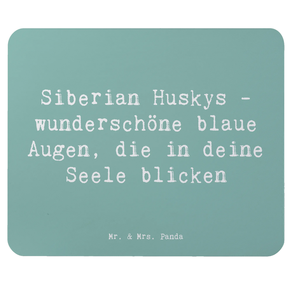 Mauspad Spruch Siberian Husky Augenzauber Mousepad, Computer zubehör, Büroausstattung, PC Zubehör, Arbeitszimmer, Mauspad, Einzigartiges Mauspad, Designer Mauspad, Mausunterlage, Mauspad Büro, Hund, Hunderasse, Rassehund, Hundebesitzer, Geschenk, Tierfreund, Schenken, Welpe