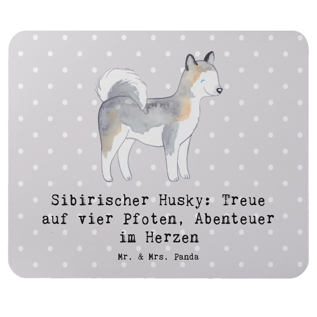 Mauspad Sibirischer Husky Mousepad, Computer zubehör, Büroausstattung, PC Zubehör, Arbeitszimmer, Mauspad, Einzigartiges Mauspad, Designer Mauspad, Mausunterlage, Mauspad Büro, Hund, Hunderasse, Rassehund, Hundebesitzer, Geschenk, Tierfreund, Schenken, Welpe