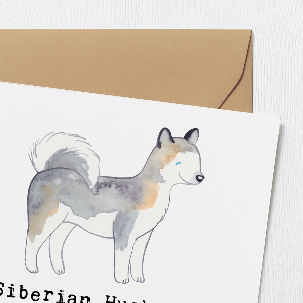 Deluxe Karte Siberian Husky Augenzauber Karte, Grußkarte, Klappkarte, Einladungskarte, Glückwunschkarte, Hochzeitskarte, Geburtstagskarte, Hochwertige Grußkarte, Hochwertige Klappkarte, Hund, Hunderasse, Rassehund, Hundebesitzer, Geschenk, Tierfreund, Schenken, Welpe