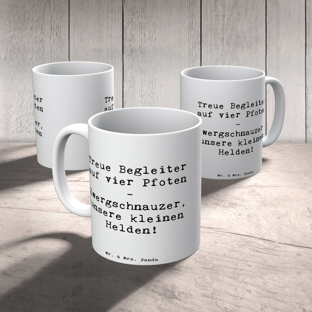 Tasse Spruch Zwergschnauzer Helden Tasse, Kaffeetasse, Teetasse, Becher, Kaffeebecher, Teebecher, Keramiktasse, Porzellantasse, Büro Tasse, Geschenk Tasse, Tasse Sprüche, Tasse Motive, Kaffeetassen, Tasse bedrucken, Designer Tasse, Cappuccino Tassen, Schöne Teetassen, Hund, Hunderasse, Rassehund, Hundebesitzer, Geschenk, Tierfreund, Schenken, Welpe