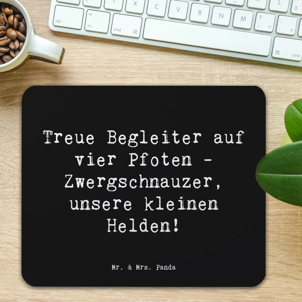 Mauspad Spruch Zwergschnauzer Helden Mousepad, Computer zubehör, Büroausstattung, PC Zubehör, Arbeitszimmer, Mauspad, Einzigartiges Mauspad, Designer Mauspad, Mausunterlage, Mauspad Büro, Hund, Hunderasse, Rassehund, Hundebesitzer, Geschenk, Tierfreund, Schenken, Welpe