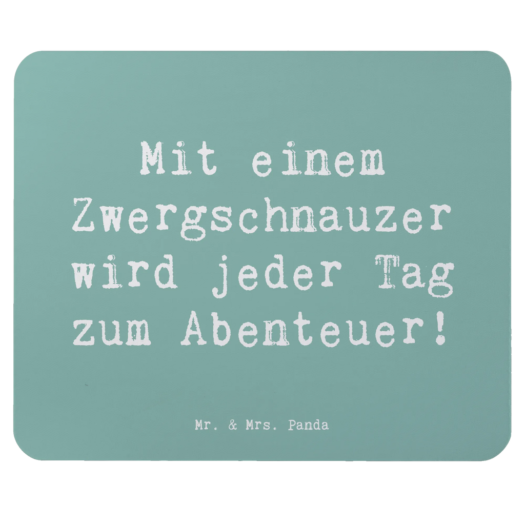 Mauspad Spruch Zwergschnauzer Abenteuer Mousepad, Computer zubehör, Büroausstattung, PC Zubehör, Arbeitszimmer, Mauspad, Einzigartiges Mauspad, Designer Mauspad, Mausunterlage, Mauspad Büro, Hund, Hunderasse, Rassehund, Hundebesitzer, Geschenk, Tierfreund, Schenken, Welpe