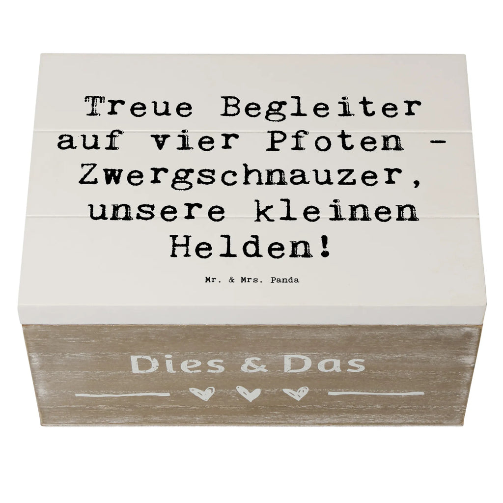 Holzkiste Spruch Zwergschnauzer Helden Holzkiste, Kiste, Schatzkiste, Truhe, Schatulle, XXL, Erinnerungsbox, Erinnerungskiste, Dekokiste, Aufbewahrungsbox, Geschenkbox, Geschenkdose, Hund, Hunderasse, Rassehund, Hundebesitzer, Geschenk, Tierfreund, Schenken, Welpe