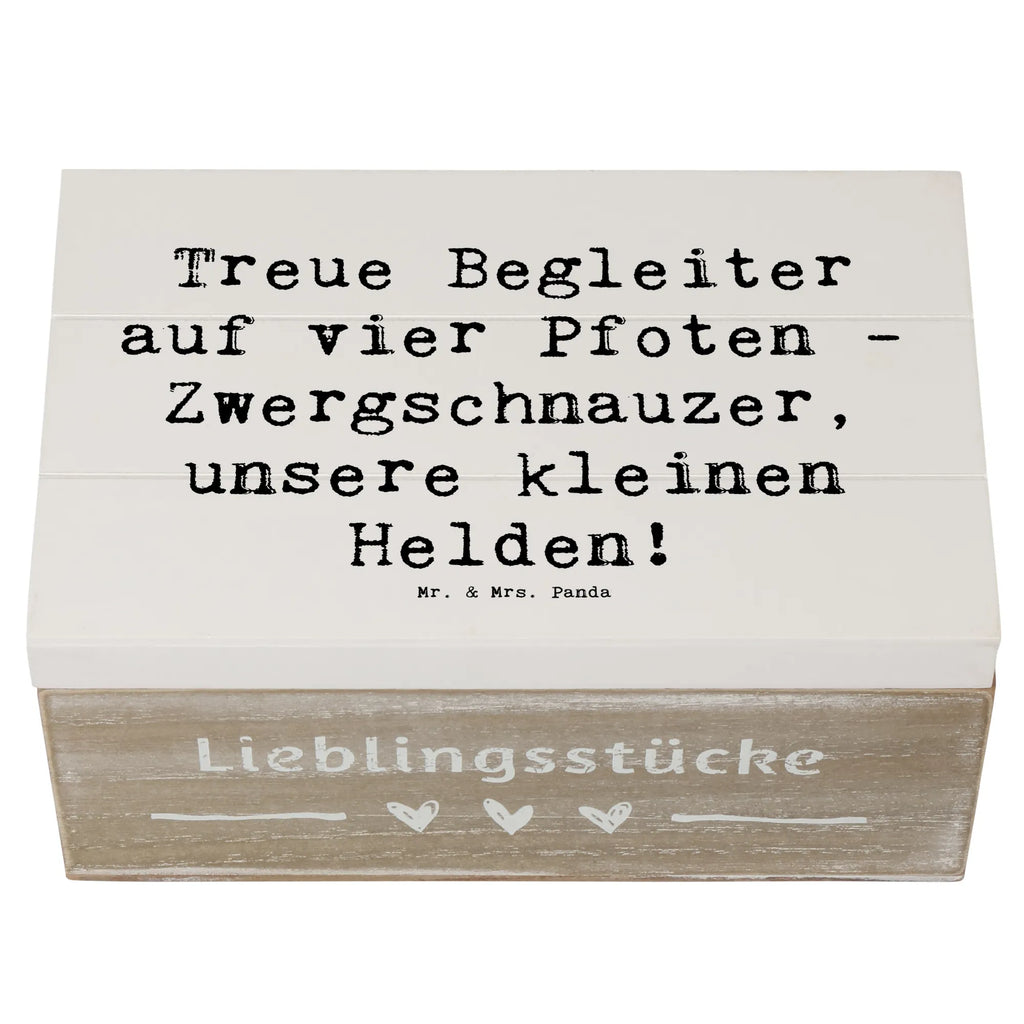 Holzkiste Spruch Zwergschnauzer Helden Holzkiste, Kiste, Schatzkiste, Truhe, Schatulle, XXL, Erinnerungsbox, Erinnerungskiste, Dekokiste, Aufbewahrungsbox, Geschenkbox, Geschenkdose, Hund, Hunderasse, Rassehund, Hundebesitzer, Geschenk, Tierfreund, Schenken, Welpe