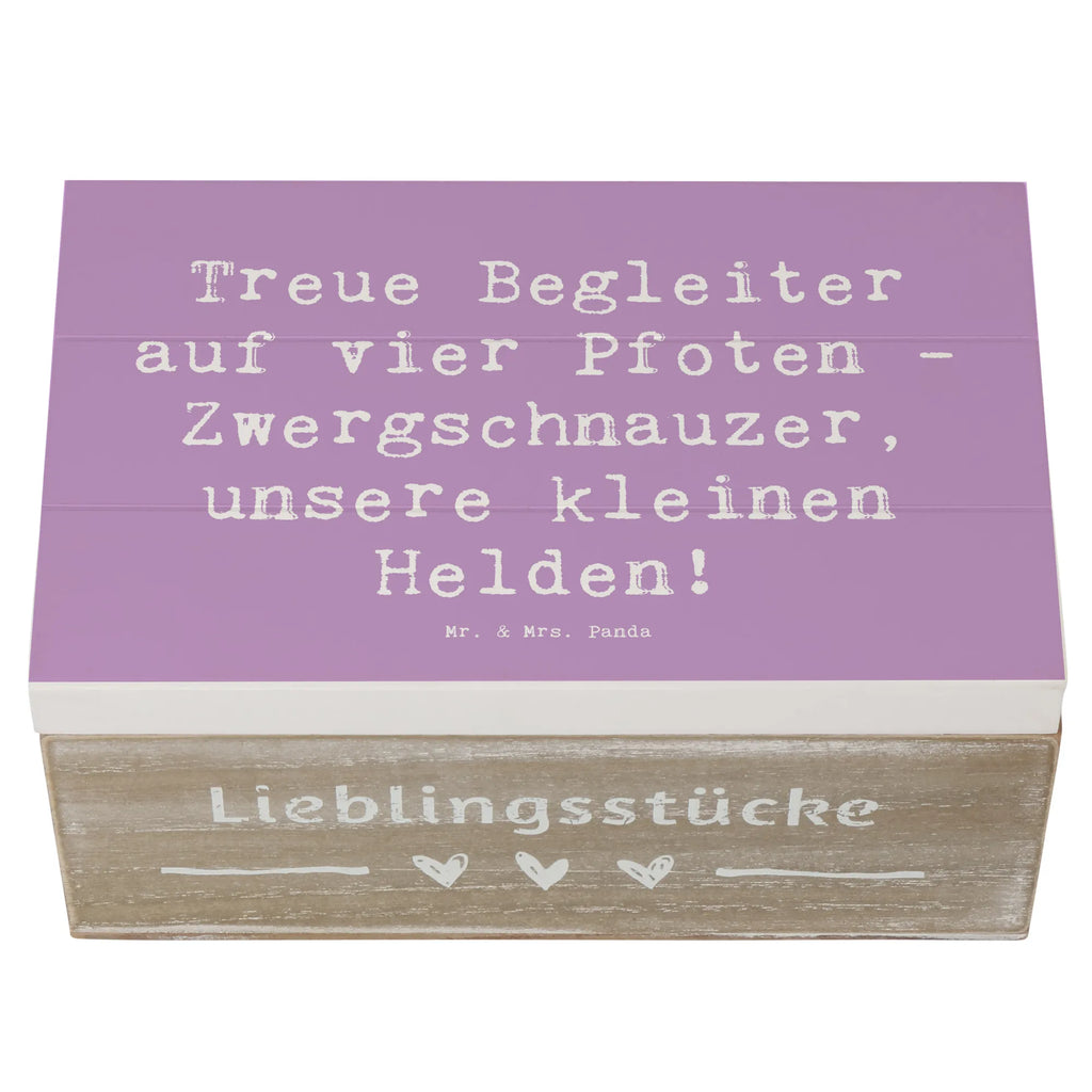 Holzkiste Spruch Zwergschnauzer Helden Holzkiste, Kiste, Schatzkiste, Truhe, Schatulle, XXL, Erinnerungsbox, Erinnerungskiste, Dekokiste, Aufbewahrungsbox, Geschenkbox, Geschenkdose, Hund, Hunderasse, Rassehund, Hundebesitzer, Geschenk, Tierfreund, Schenken, Welpe