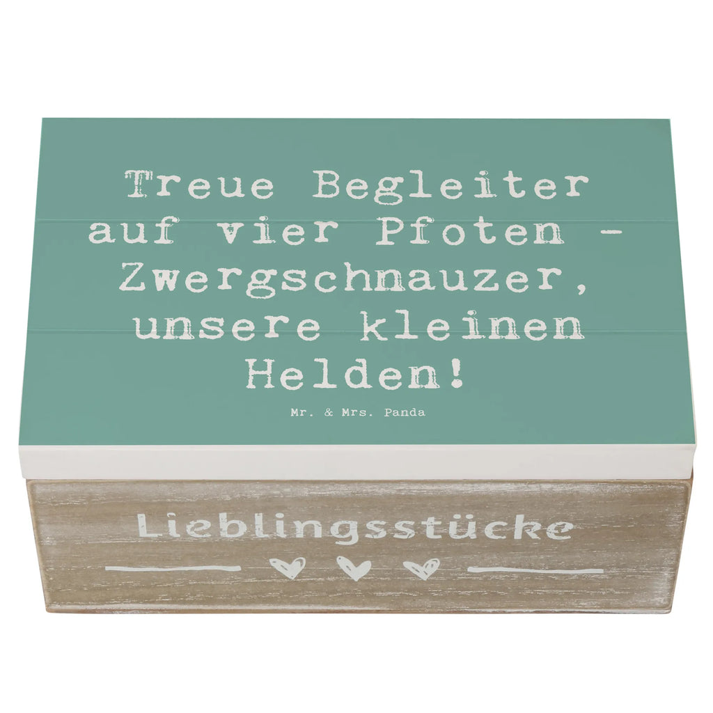 Holzkiste Spruch Zwergschnauzer Helden Holzkiste, Kiste, Schatzkiste, Truhe, Schatulle, XXL, Erinnerungsbox, Erinnerungskiste, Dekokiste, Aufbewahrungsbox, Geschenkbox, Geschenkdose, Hund, Hunderasse, Rassehund, Hundebesitzer, Geschenk, Tierfreund, Schenken, Welpe