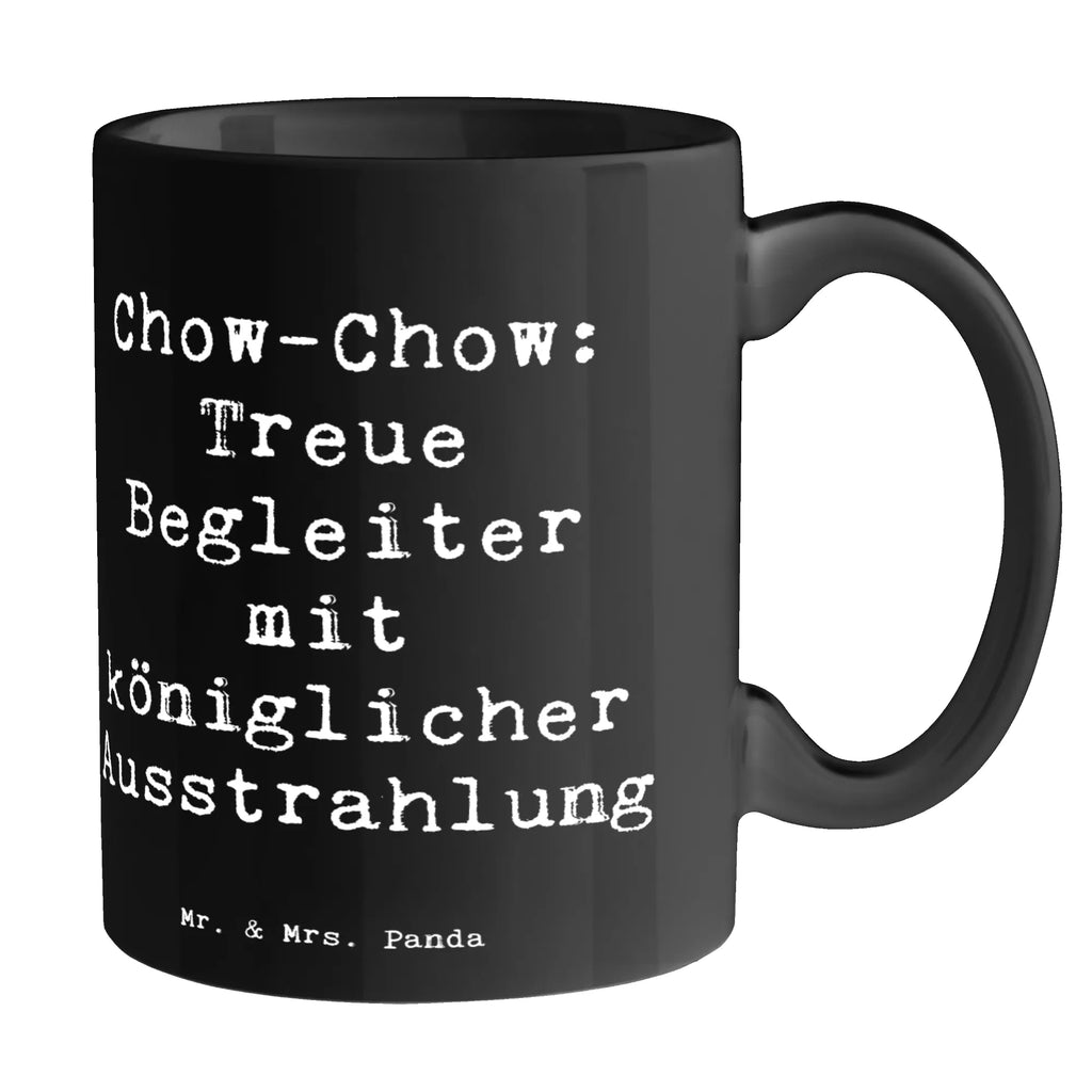 Tasse Spruch Chow-Chow Treue Begleiter Tasse, Kaffeetasse, Teetasse, Becher, Kaffeebecher, Teebecher, Keramiktasse, Porzellantasse, Büro Tasse, Geschenk Tasse, Tasse Sprüche, Tasse Motive, Kaffeetassen, Tasse bedrucken, Designer Tasse, Cappuccino Tassen, Schöne Teetassen, Hund, Hunderasse, Rassehund, Hundebesitzer, Geschenk, Tierfreund, Schenken, Welpe