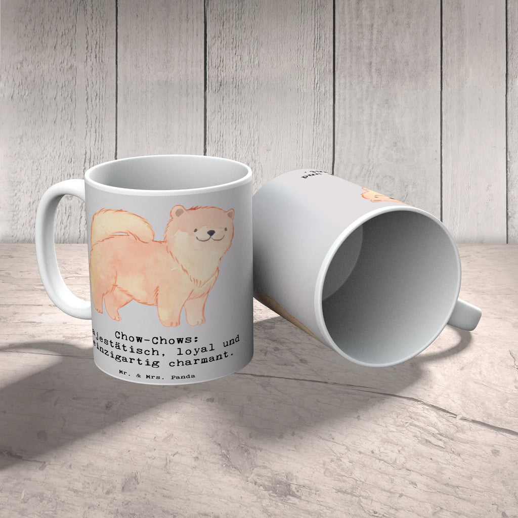 Tasse Chow-Chow Charme Tasse, Kaffeetasse, Teetasse, Becher, Kaffeebecher, Teebecher, Keramiktasse, Porzellantasse, Büro Tasse, Geschenk Tasse, Tasse Sprüche, Tasse Motive, Kaffeetassen, Tasse bedrucken, Designer Tasse, Cappuccino Tassen, Schöne Teetassen, Hund, Hunderasse, Rassehund, Hundebesitzer, Geschenk, Tierfreund, Schenken, Welpe