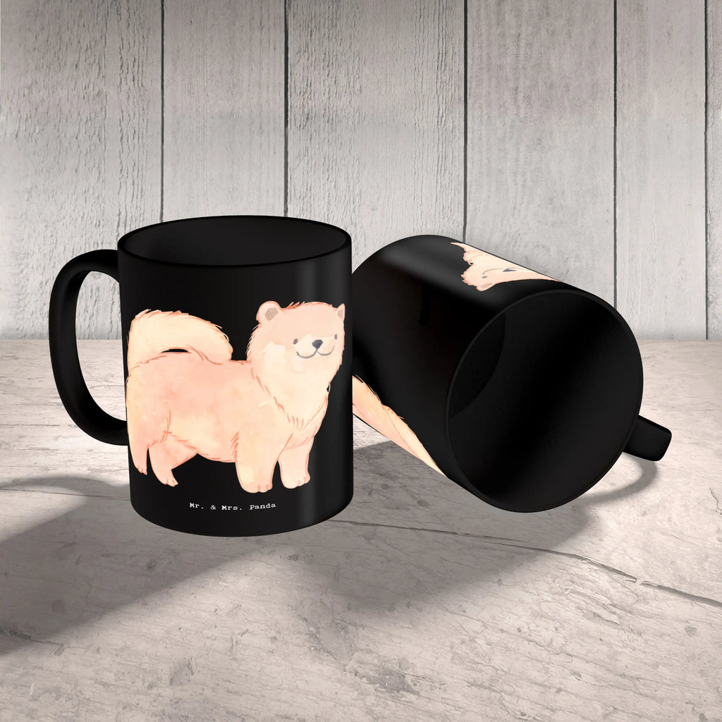 Tasse Chow-Chow Charme Tasse, Kaffeetasse, Teetasse, Becher, Kaffeebecher, Teebecher, Keramiktasse, Porzellantasse, Büro Tasse, Geschenk Tasse, Tasse Sprüche, Tasse Motive, Kaffeetassen, Tasse bedrucken, Designer Tasse, Cappuccino Tassen, Schöne Teetassen, Hund, Hunderasse, Rassehund, Hundebesitzer, Geschenk, Tierfreund, Schenken, Welpe