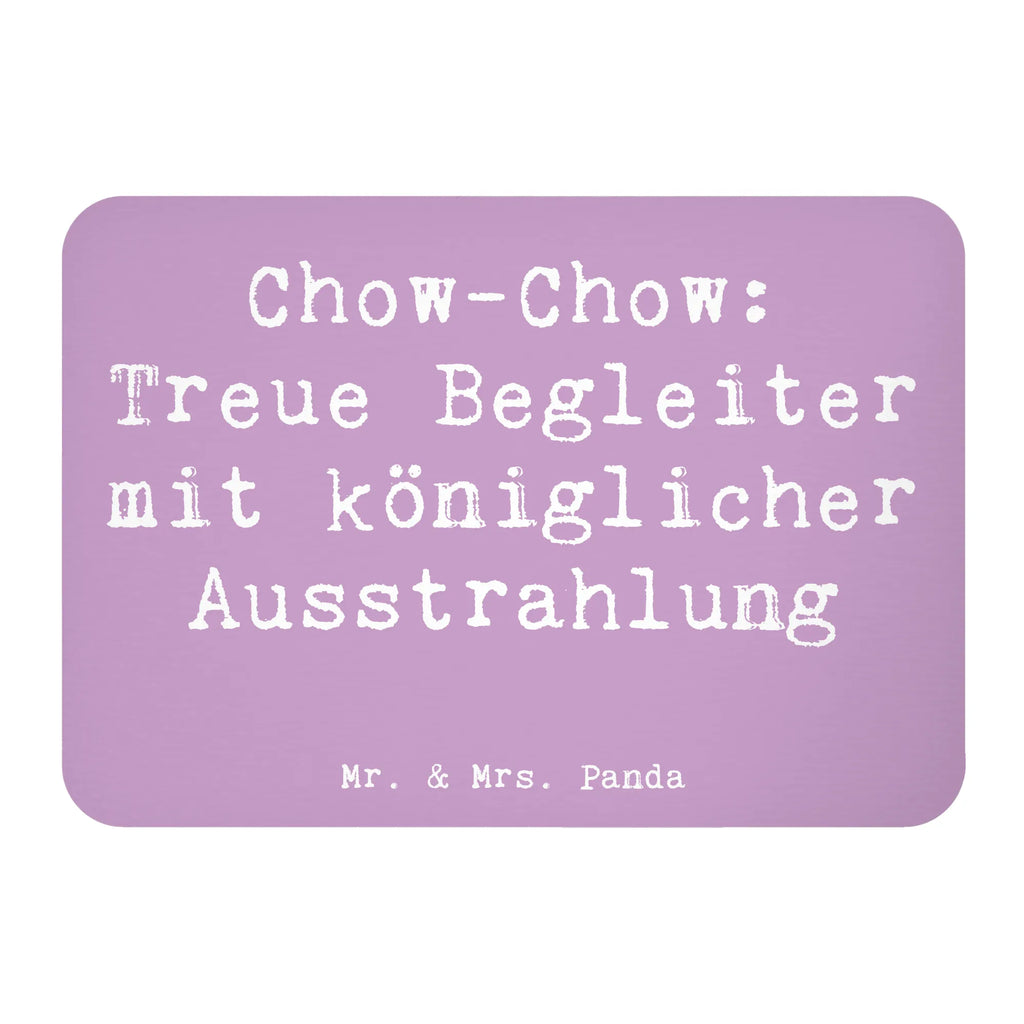 Magnet Spruch Chow-Chow Treue Begleiter Kühlschrankmagnet, Pinnwandmagnet, Souvenir Magnet, Motivmagnete, Dekomagnet, Whiteboard Magnet, Notiz Magnet, Kühlschrank Dekoration, Hund, Hunderasse, Rassehund, Hundebesitzer, Geschenk, Tierfreund, Schenken, Welpe