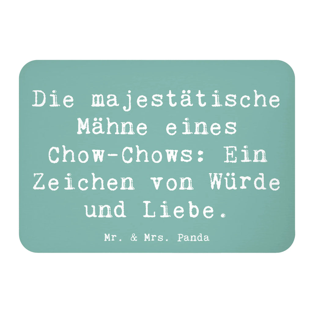 Magnet Spruch Chow-Chow Mähne Kühlschrankmagnet, Pinnwandmagnet, Souvenir Magnet, Motivmagnete, Dekomagnet, Whiteboard Magnet, Notiz Magnet, Kühlschrank Dekoration, Hund, Hunderasse, Rassehund, Hundebesitzer, Geschenk, Tierfreund, Schenken, Welpe