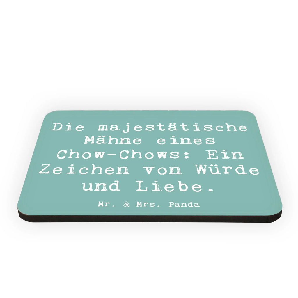 Magnet Spruch Chow-Chow Mähne Kühlschrankmagnet, Pinnwandmagnet, Souvenir Magnet, Motivmagnete, Dekomagnet, Whiteboard Magnet, Notiz Magnet, Kühlschrank Dekoration, Hund, Hunderasse, Rassehund, Hundebesitzer, Geschenk, Tierfreund, Schenken, Welpe