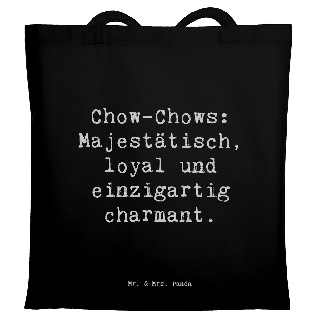 Tragetasche Spruch Chow-Chow Charme Beuteltasche, Beutel, Einkaufstasche, Jutebeutel, Stoffbeutel, Tasche, Shopper, Umhängetasche, Strandtasche, Schultertasche, Stofftasche, Tragetasche, Badetasche, Jutetasche, Einkaufstüte, Laptoptasche, Hund, Hunderasse, Rassehund, Hundebesitzer, Geschenk, Tierfreund, Schenken, Welpe