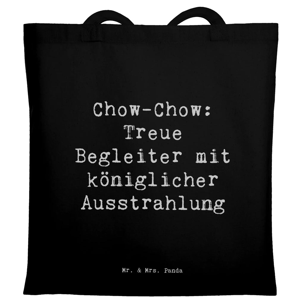 Tragetasche Spruch Chow-Chow Treue Begleiter Beuteltasche, Beutel, Einkaufstasche, Jutebeutel, Stoffbeutel, Tasche, Shopper, Umhängetasche, Strandtasche, Schultertasche, Stofftasche, Tragetasche, Badetasche, Jutetasche, Einkaufstüte, Laptoptasche, Hund, Hunderasse, Rassehund, Hundebesitzer, Geschenk, Tierfreund, Schenken, Welpe