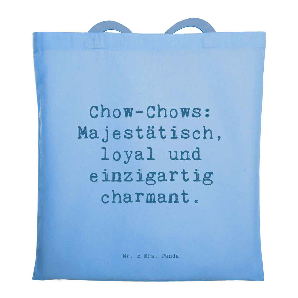 Tragetasche Spruch Chow-Chow Charme Beuteltasche, Beutel, Einkaufstasche, Jutebeutel, Stoffbeutel, Tasche, Shopper, Umhängetasche, Strandtasche, Schultertasche, Stofftasche, Tragetasche, Badetasche, Jutetasche, Einkaufstüte, Laptoptasche, Hund, Hunderasse, Rassehund, Hundebesitzer, Geschenk, Tierfreund, Schenken, Welpe