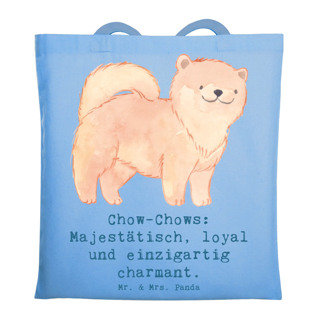 Tragetasche Chow-Chow Charme Beuteltasche, Beutel, Einkaufstasche, Jutebeutel, Stoffbeutel, Tasche, Shopper, Umhängetasche, Strandtasche, Schultertasche, Stofftasche, Tragetasche, Badetasche, Jutetasche, Einkaufstüte, Laptoptasche, Hund, Hunderasse, Rassehund, Hundebesitzer, Geschenk, Tierfreund, Schenken, Welpe