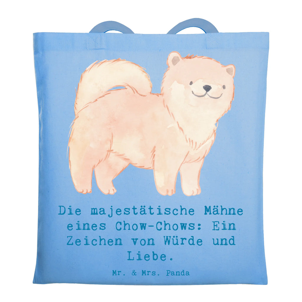 Tragetasche Chow-Chow Mähne Beuteltasche, Beutel, Einkaufstasche, Jutebeutel, Stoffbeutel, Tasche, Shopper, Umhängetasche, Strandtasche, Schultertasche, Stofftasche, Tragetasche, Badetasche, Jutetasche, Einkaufstüte, Laptoptasche, Hund, Hunderasse, Rassehund, Hundebesitzer, Geschenk, Tierfreund, Schenken, Welpe