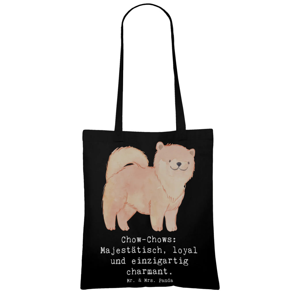 Tragetasche Chow-Chow Charme Beuteltasche, Beutel, Einkaufstasche, Jutebeutel, Stoffbeutel, Tasche, Shopper, Umhängetasche, Strandtasche, Schultertasche, Stofftasche, Tragetasche, Badetasche, Jutetasche, Einkaufstüte, Laptoptasche, Hund, Hunderasse, Rassehund, Hundebesitzer, Geschenk, Tierfreund, Schenken, Welpe