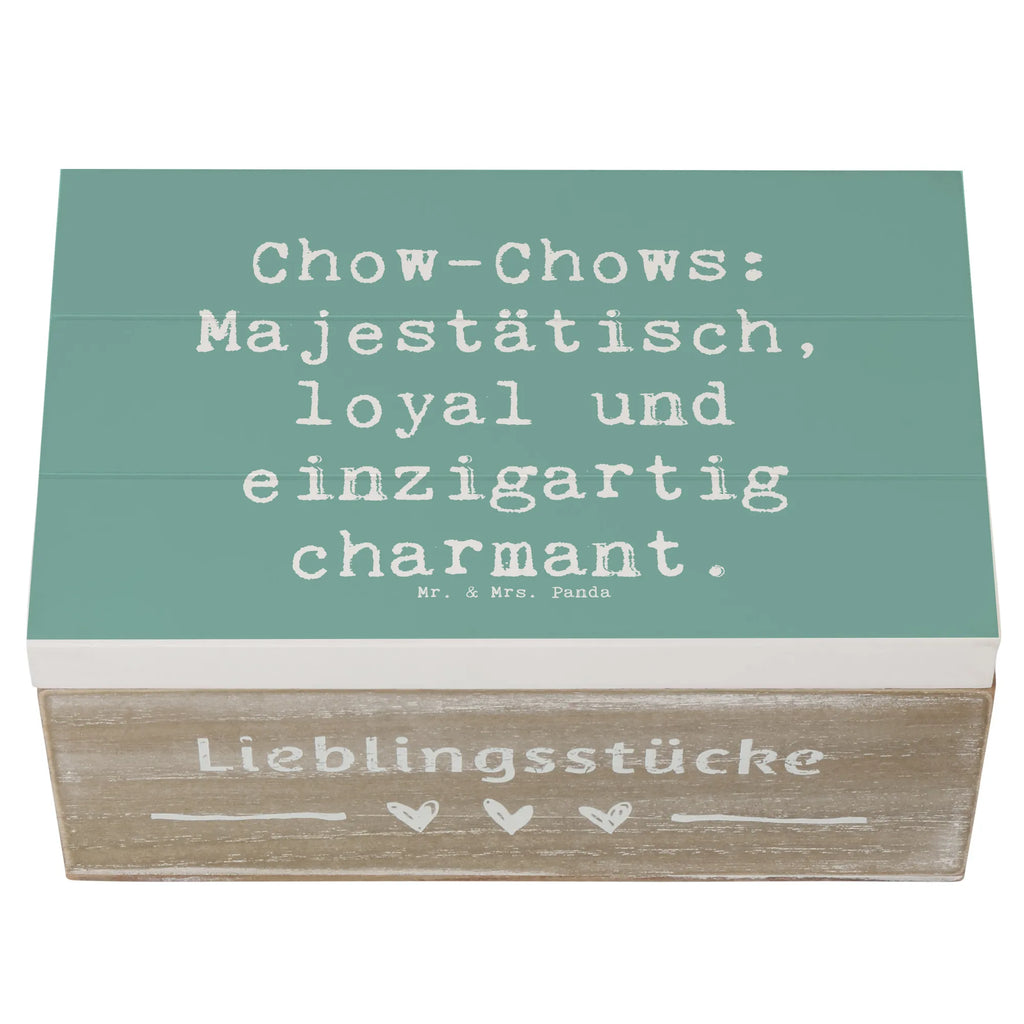 Holzkiste Spruch Chow-Chow Charme Holzkiste, Kiste, Schatzkiste, Truhe, Schatulle, XXL, Erinnerungsbox, Erinnerungskiste, Dekokiste, Aufbewahrungsbox, Geschenkbox, Geschenkdose, Hund, Hunderasse, Rassehund, Hundebesitzer, Geschenk, Tierfreund, Schenken, Welpe