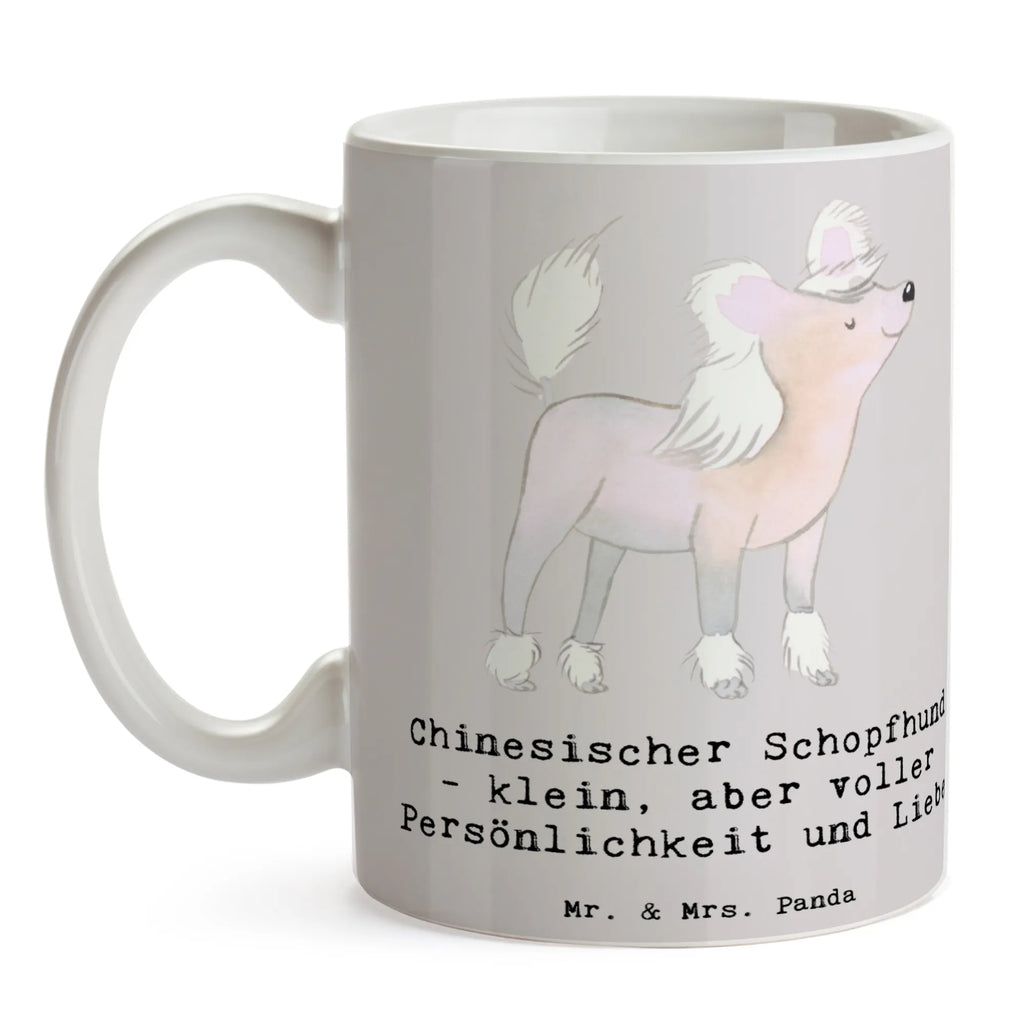 Tasse Chinesischer Schopfhund Liebe Tasse, Kaffeetasse, Teetasse, Becher, Kaffeebecher, Teebecher, Keramiktasse, Porzellantasse, Büro Tasse, Geschenk Tasse, Tasse Sprüche, Tasse Motive, Kaffeetassen, Tasse bedrucken, Designer Tasse, Cappuccino Tassen, Schöne Teetassen, Hund, Hunderasse, Rassehund, Hundebesitzer, Geschenk, Tierfreund, Schenken, Welpe