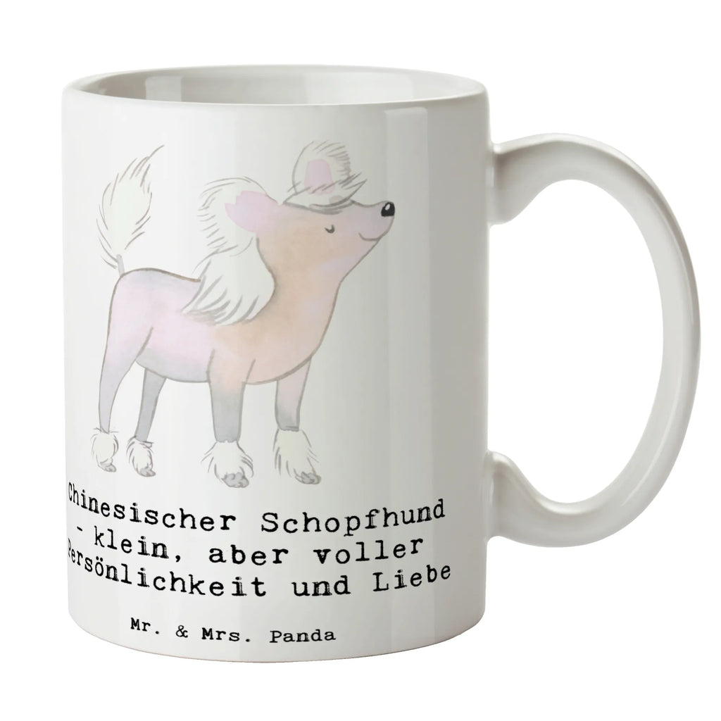 Tasse Chinesischer Schopfhund Liebe Tasse, Kaffeetasse, Teetasse, Becher, Kaffeebecher, Teebecher, Keramiktasse, Porzellantasse, Büro Tasse, Geschenk Tasse, Tasse Sprüche, Tasse Motive, Kaffeetassen, Tasse bedrucken, Designer Tasse, Cappuccino Tassen, Schöne Teetassen, Hund, Hunderasse, Rassehund, Hundebesitzer, Geschenk, Tierfreund, Schenken, Welpe