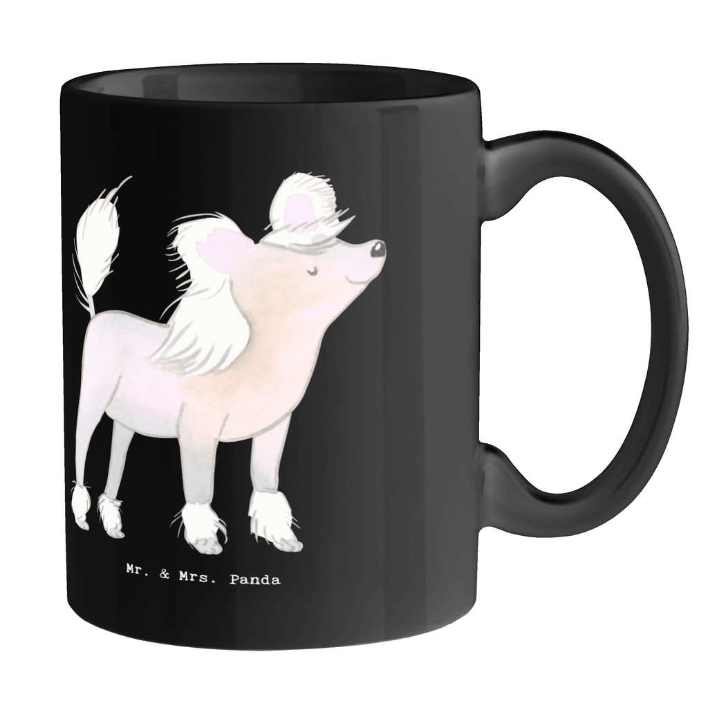 Tasse Chinesischer Schopfhund Charme Tasse, Kaffeetasse, Teetasse, Becher, Kaffeebecher, Teebecher, Keramiktasse, Porzellantasse, Büro Tasse, Geschenk Tasse, Tasse Sprüche, Tasse Motive, Kaffeetassen, Tasse bedrucken, Designer Tasse, Cappuccino Tassen, Schöne Teetassen, Hund, Hunderasse, Rassehund, Hundebesitzer, Geschenk, Tierfreund, Schenken, Welpe