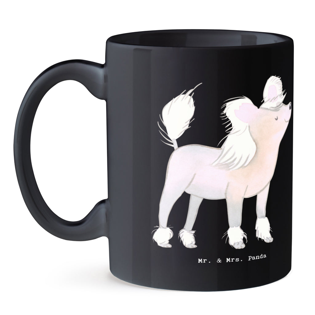 Tasse Chinesischer Schopfhund Charme Tasse, Kaffeetasse, Teetasse, Becher, Kaffeebecher, Teebecher, Keramiktasse, Porzellantasse, Büro Tasse, Geschenk Tasse, Tasse Sprüche, Tasse Motive, Kaffeetassen, Tasse bedrucken, Designer Tasse, Cappuccino Tassen, Schöne Teetassen, Hund, Hunderasse, Rassehund, Hundebesitzer, Geschenk, Tierfreund, Schenken, Welpe