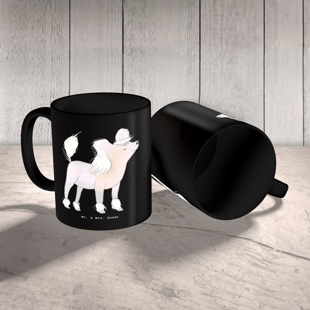 Tasse Chinesischer Schopfhund Liebe Tasse, Kaffeetasse, Teetasse, Becher, Kaffeebecher, Teebecher, Keramiktasse, Porzellantasse, Büro Tasse, Geschenk Tasse, Tasse Sprüche, Tasse Motive, Kaffeetassen, Tasse bedrucken, Designer Tasse, Cappuccino Tassen, Schöne Teetassen, Hund, Hunderasse, Rassehund, Hundebesitzer, Geschenk, Tierfreund, Schenken, Welpe