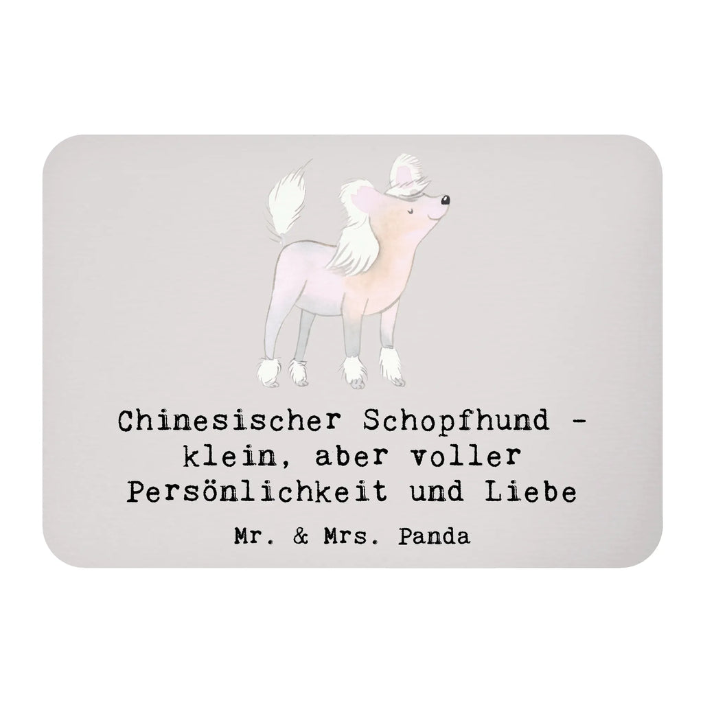 Magnet Chinesischer Schopfhund Liebe Kühlschrankmagnet, Pinnwandmagnet, Souvenir Magnet, Motivmagnete, Dekomagnet, Whiteboard Magnet, Notiz Magnet, Kühlschrank Dekoration, Hund, Hunderasse, Rassehund, Hundebesitzer, Geschenk, Tierfreund, Schenken, Welpe