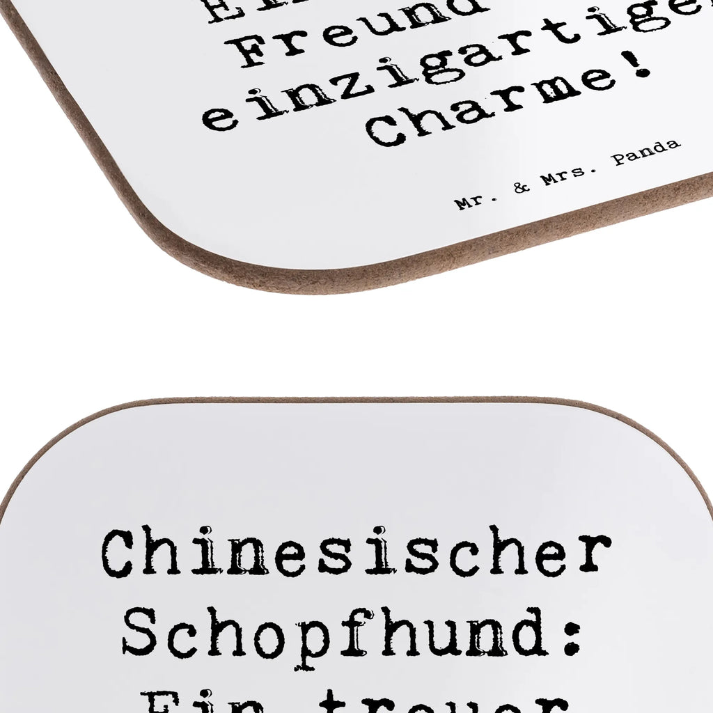 Untersetzer Spruch Chinesischer Schopfhund Charme Untersetzer, Bierdeckel, Glasuntersetzer, Untersetzer Gläser, Getränkeuntersetzer, Untersetzer aus Holz, Untersetzer für Gläser, Korkuntersetzer, Untersetzer Holz, Holzuntersetzer, Tassen Untersetzer, Untersetzer Design, Hund, Hunderasse, Rassehund, Hundebesitzer, Geschenk, Tierfreund, Schenken, Welpe