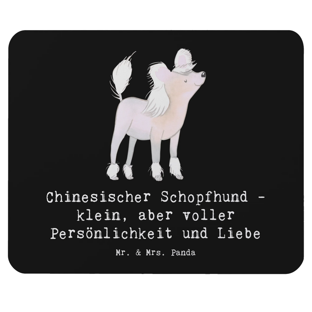 Mauspad Chinesischer Schopfhund Liebe Mousepad, Computer zubehör, Büroausstattung, PC Zubehör, Arbeitszimmer, Mauspad, Einzigartiges Mauspad, Designer Mauspad, Mausunterlage, Mauspad Büro, Hund, Hunderasse, Rassehund, Hundebesitzer, Geschenk, Tierfreund, Schenken, Welpe