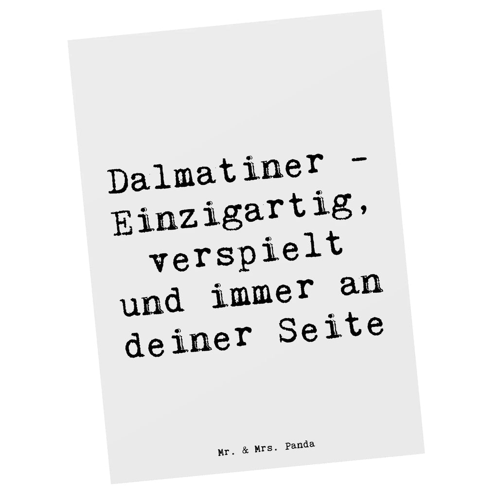 Postkarte Spruch Dalmatiner Freund Postkarte, Karte, Geschenkkarte, Grußkarte, Einladung, Ansichtskarte, Geburtstagskarte, Einladungskarte, Dankeskarte, Ansichtskarten, Einladung Geburtstag, Einladungskarten Geburtstag, Hund, Hunderasse, Rassehund, Hundebesitzer, Geschenk, Tierfreund, Schenken, Welpe